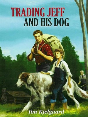 cover image of Trading Jeff and His Dog